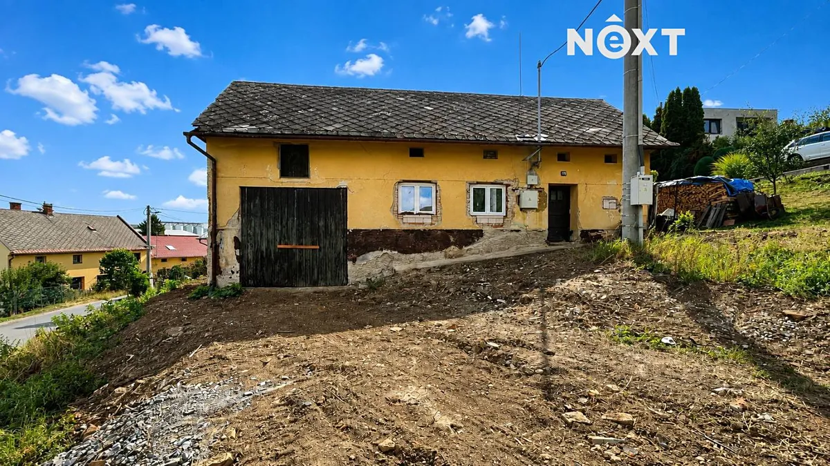 Prodej rodinného domu 65 m², pozemek 264 m²